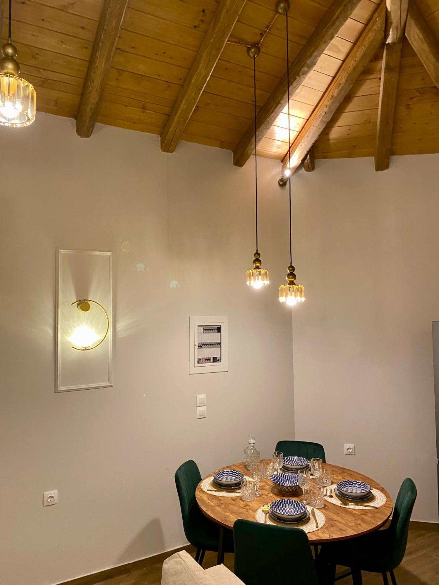 Oneiropetra Luxury House Villa Argalasti Bagian luar foto